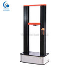 0.4 % - 100 % FS Tensile Testing Machine Twin Column For Wire / Cable 85Kg Weight