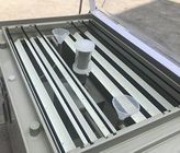 Lab Salt Spray Corrosion Test Chamber / customized Salt Fog Test Chamber