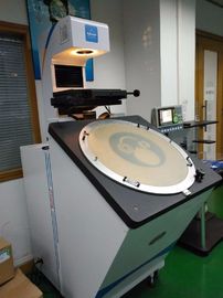 고성능을 제조하는 기계를 위한 긴 치기 디지털 방식으로 광학적인 비교 측정기